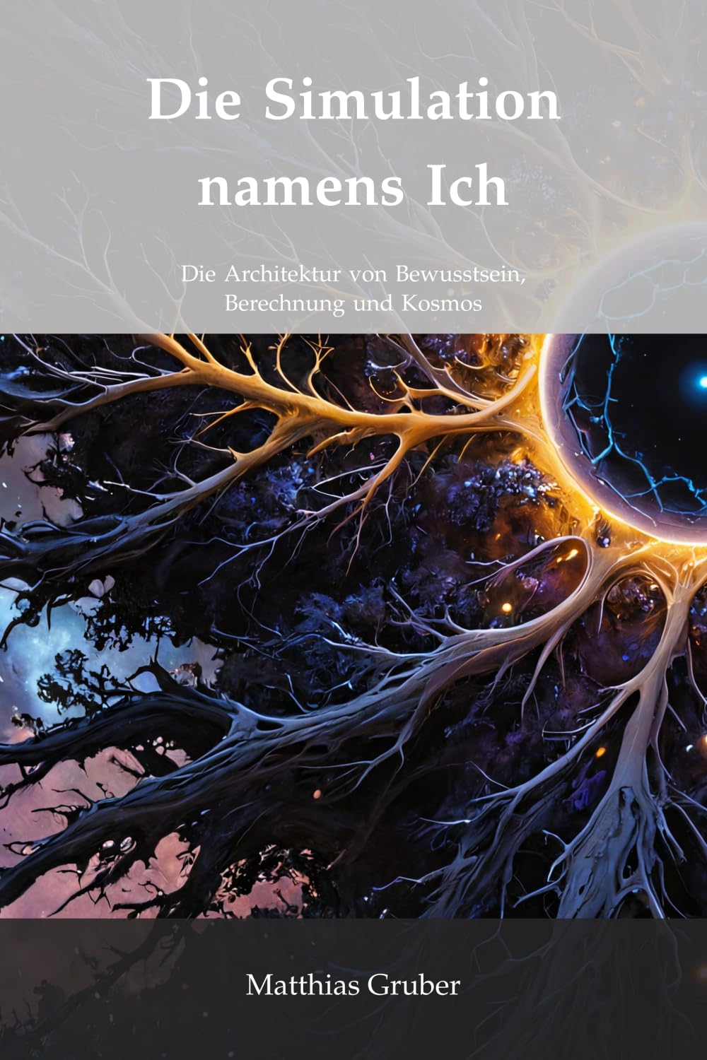 Die Simulation namens Ich: Die Architektur von Bewusstsein, Berechnung und Kosmos