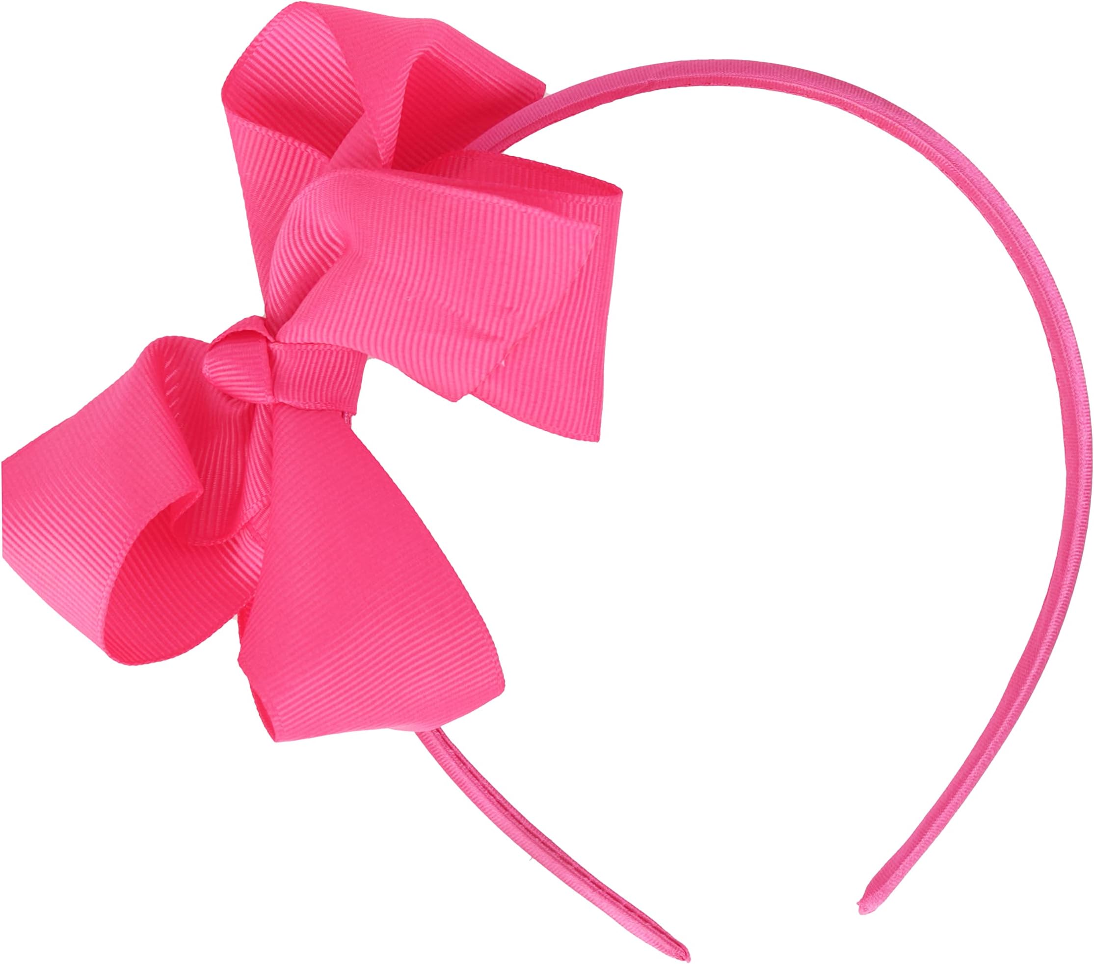 Girl Pink Headband main image 1