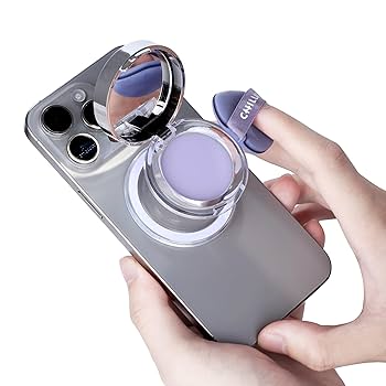 CHILLAB ラベンダー マットパウダー2個 CHILLAB Lavender Matte Powder Powder-Free Innovation Ultra