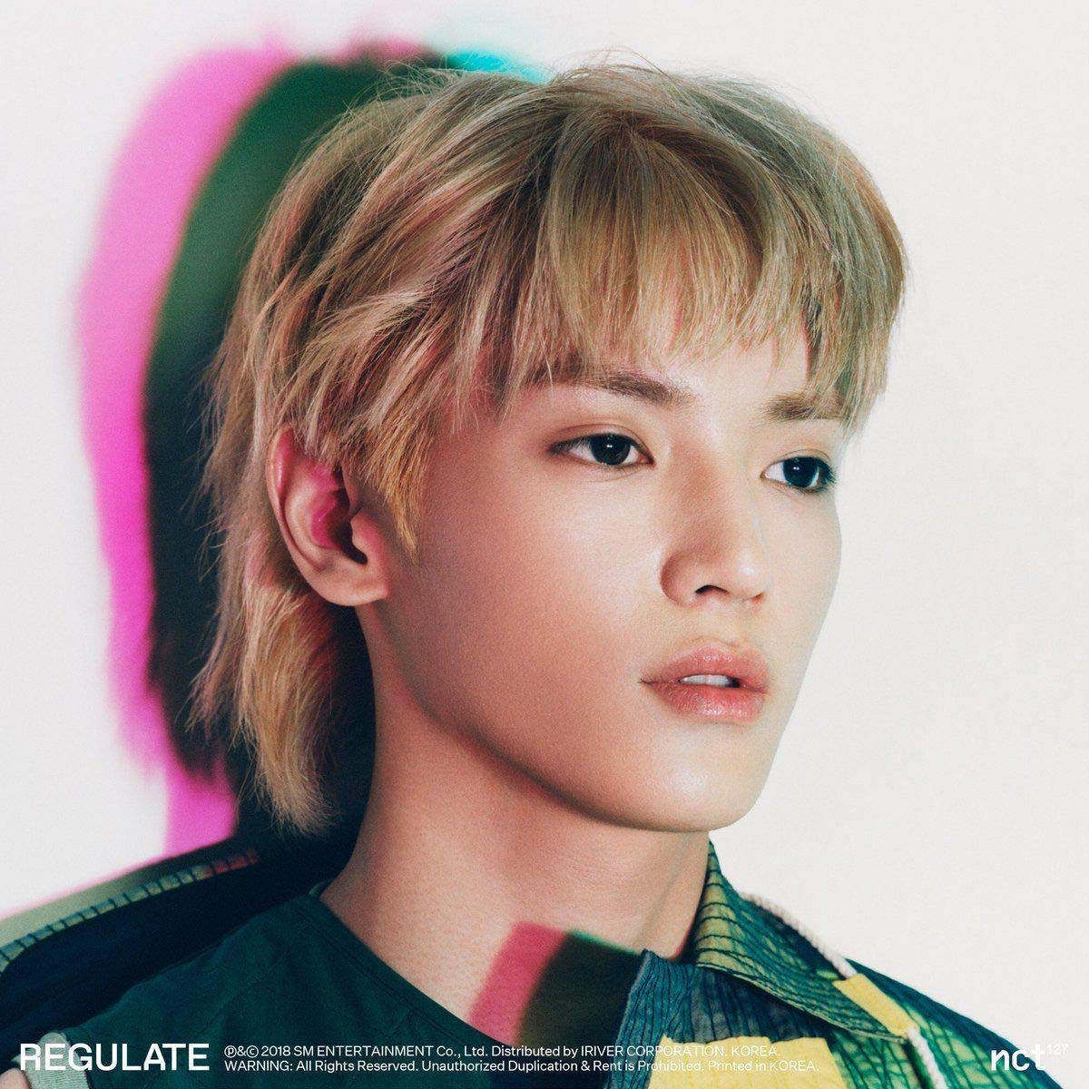nct127 アルバム　ヘチャン regulate 엔시티127 | NCT 127 | 1ST ALBUM REPACKAGE [ REGULATE