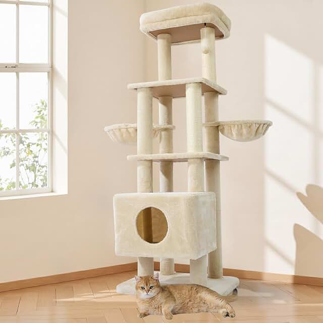 Gardner Pet Heavy Duty Cat Tree