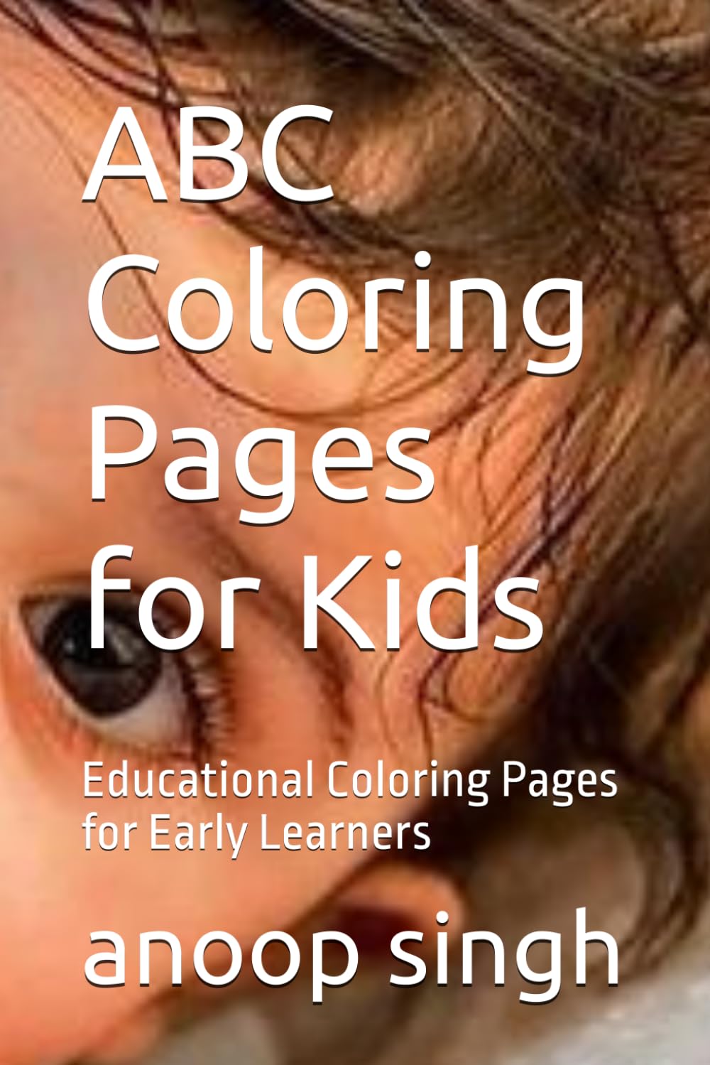 ABC Coloring Pages for Kids: Educational Coloring Pages for Early Learners