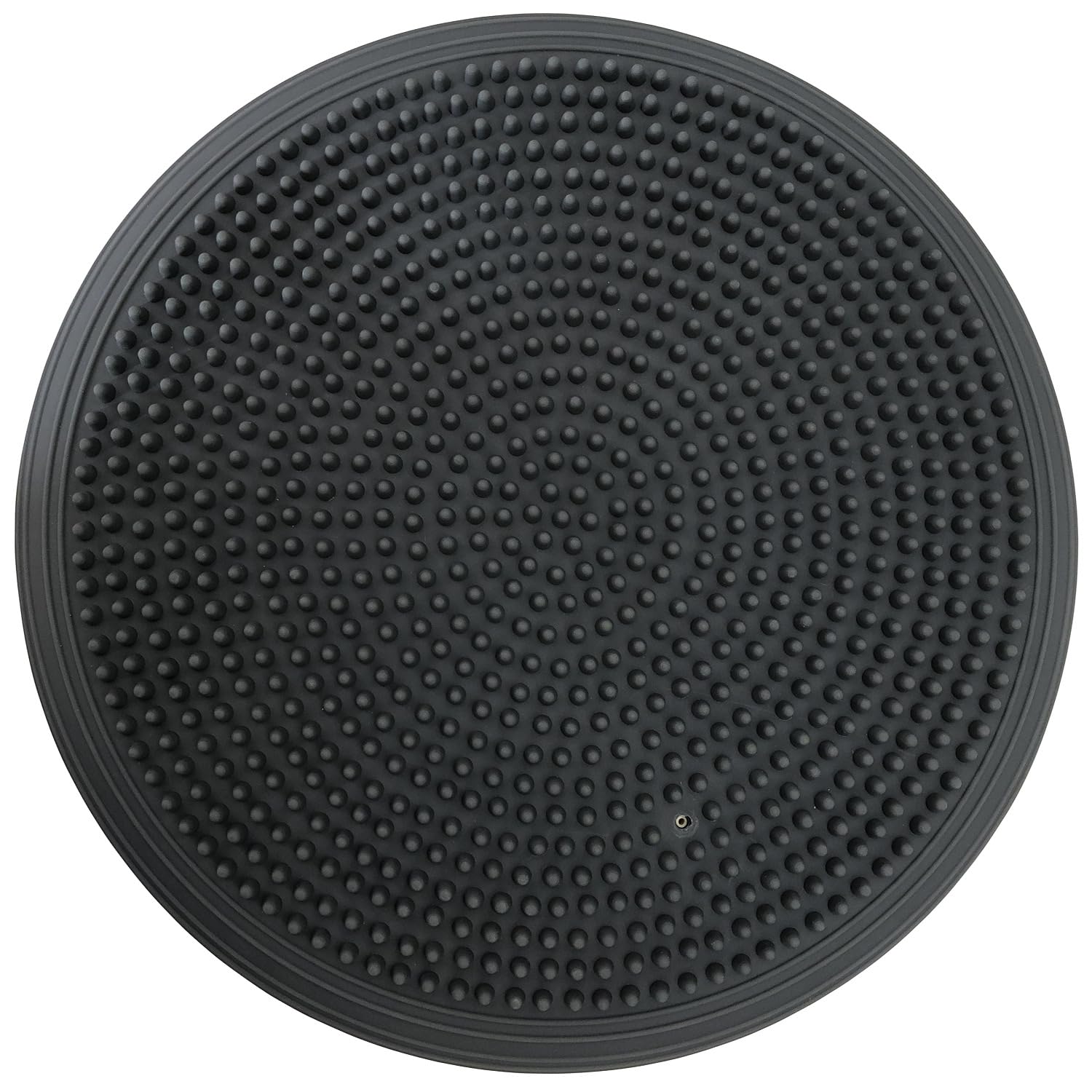 Sport-Thieme Balance-Kissen Gymfit 33 | Noppen | Luftfüllung | 33 cm Durchmesser | Förderung von Durchblutung und Körperhaltung | Hohe Luftzirkulation | Perfekt für Bauch, Nacken, Rücken, Wirbelsäule
