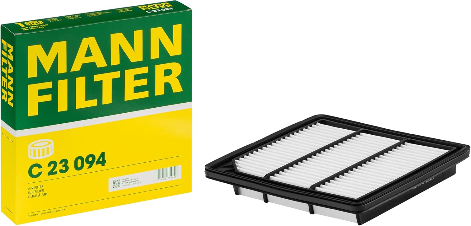 MANN-FILTER C 23 094 Air Filter - For Cars