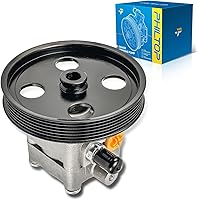 Vista 136 de PHILTOP Bomba de dirección asistida 215346, apta para 2003-2006 Sentra 1.8L, bomba de asistencia eléctrica