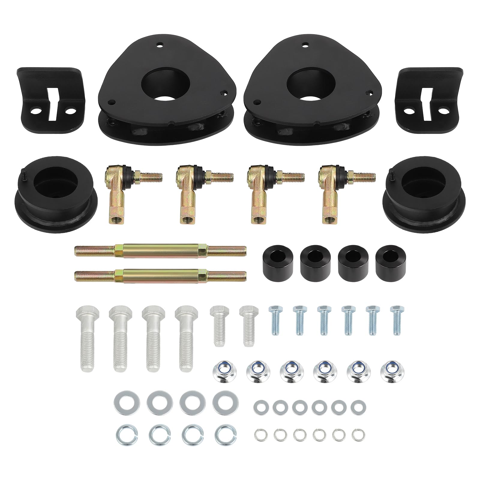 Photo 1 of SCITOO 1.5" Front & Rear Leveling lift Kit 2021-2025 for Ford Bronco Sport
