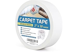 BOMEI PACK Carpet Grip Tape: Ultimate Solution for Rug Slippage