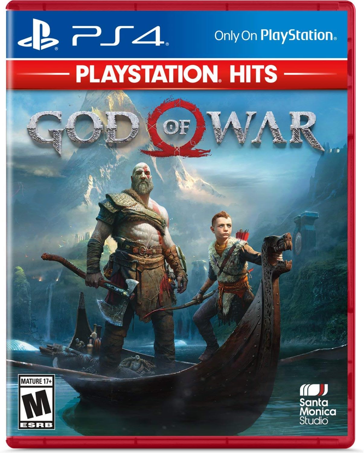 Third Party - God Of War Occasion [ PS4 ] - 0711719357773