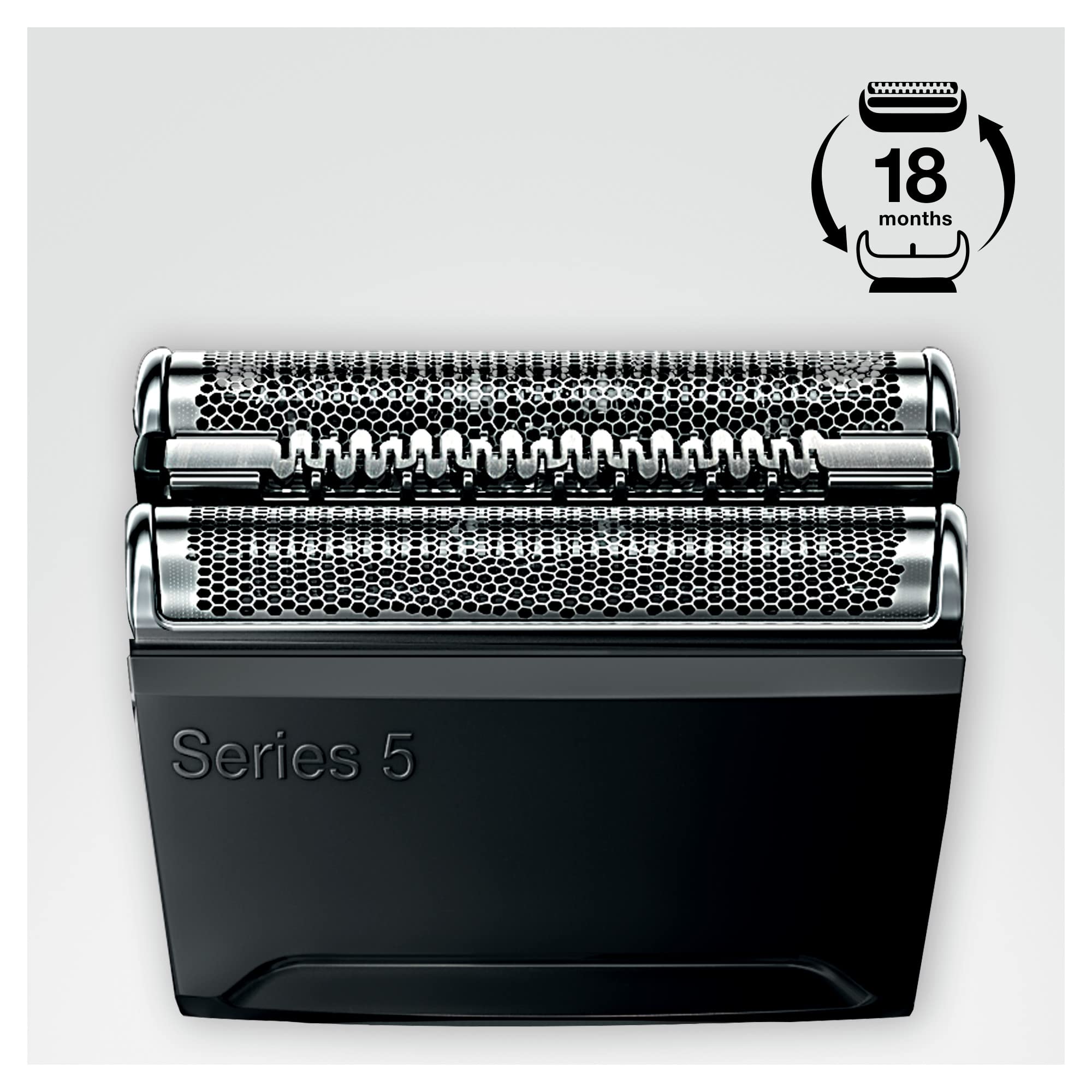 Image secondaire de Tête de Rasoir Électrique Braun Series 5 - Remplacement Compatible 5090/5190cc