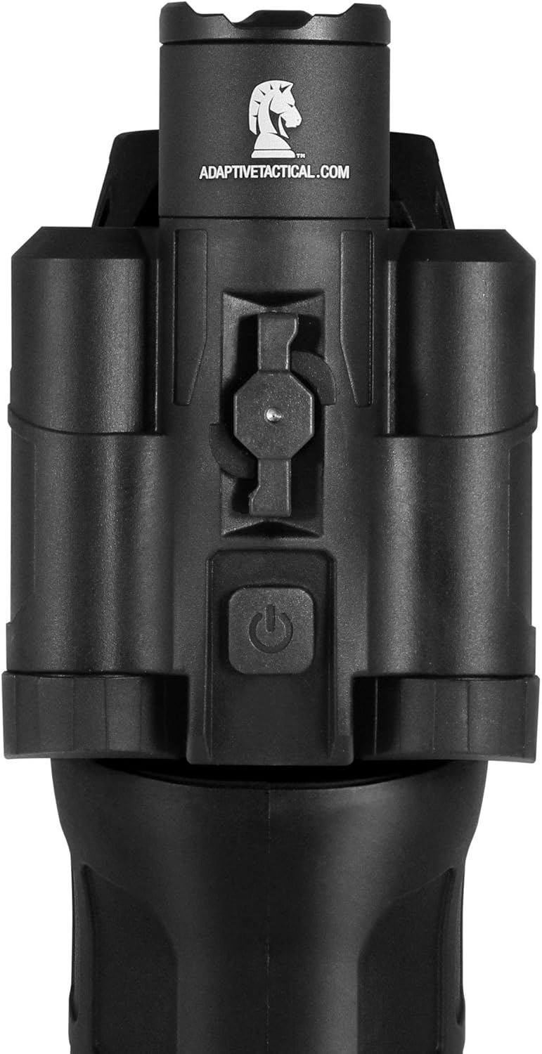 Adaptive Tactical Shotgun Weapon Light AA Batteries 300 Lumen fits Remington 870