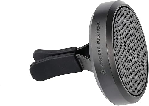 Miniatura 5 de Difusor de aroma de aluminio (negro)