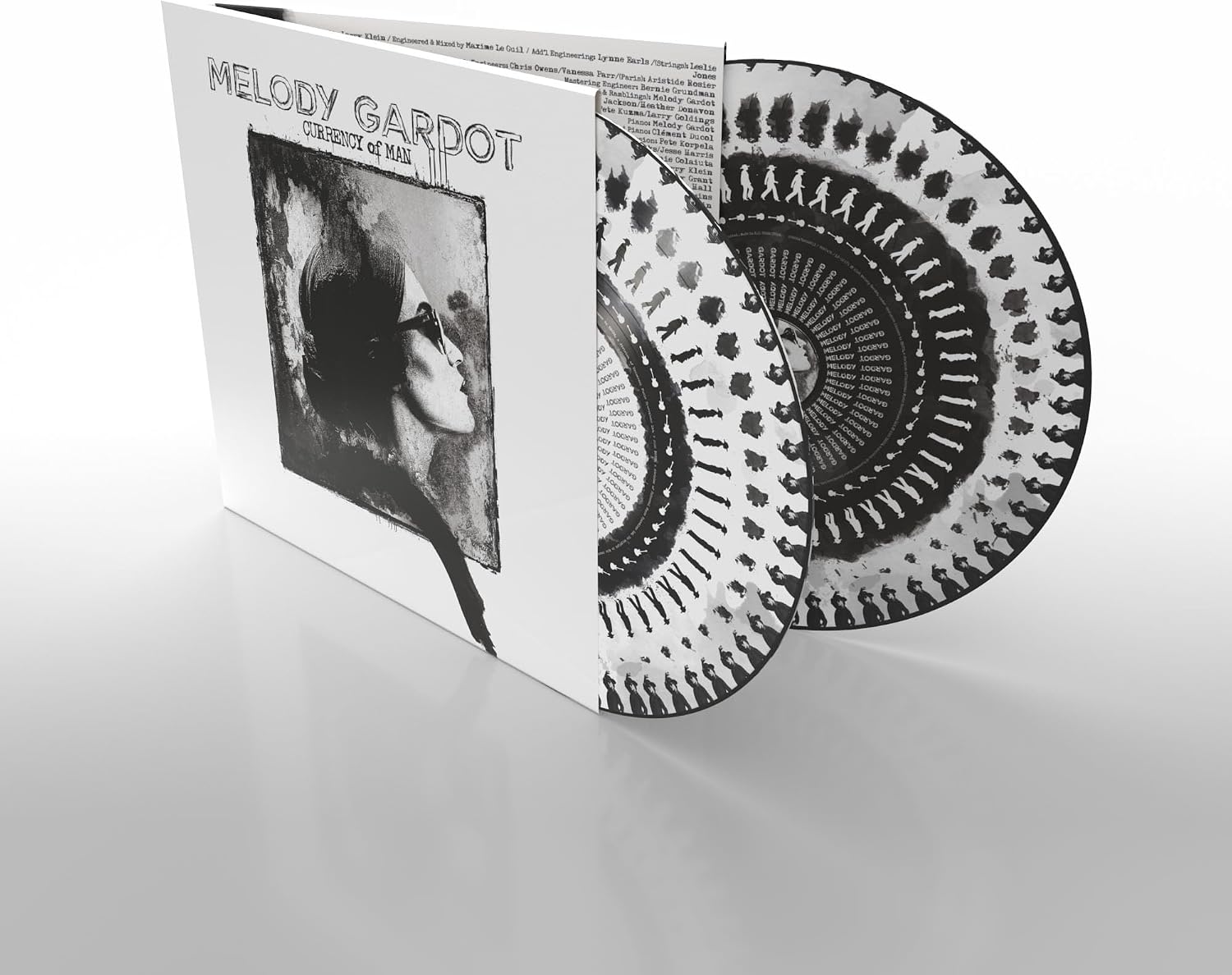 Currency Of Man (10 Year Anniv. Zoetrope Vinyl) [Vinyl LP]: Amazon.sg ...