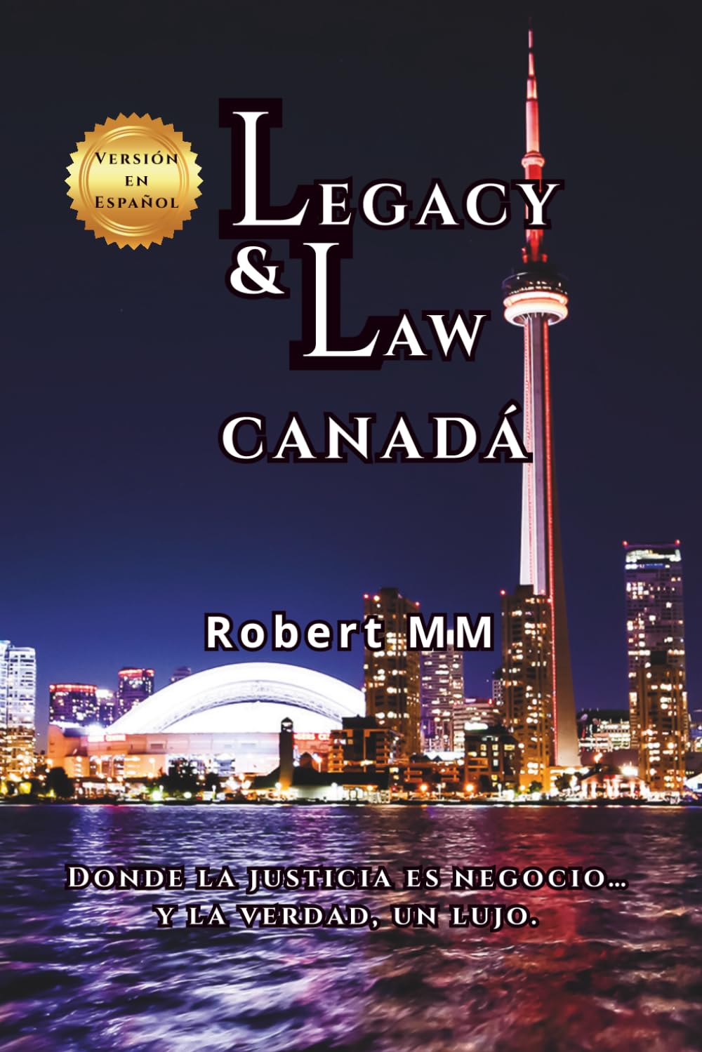 Legacy & Law: Canadá