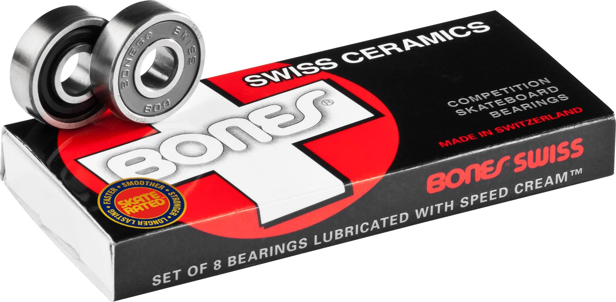 Swiss Ceramics Bearings
