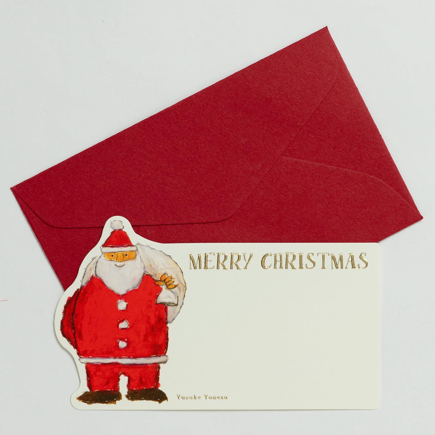 Amazon | グリーティングライフ クリスマス 米津祐介 カードセット