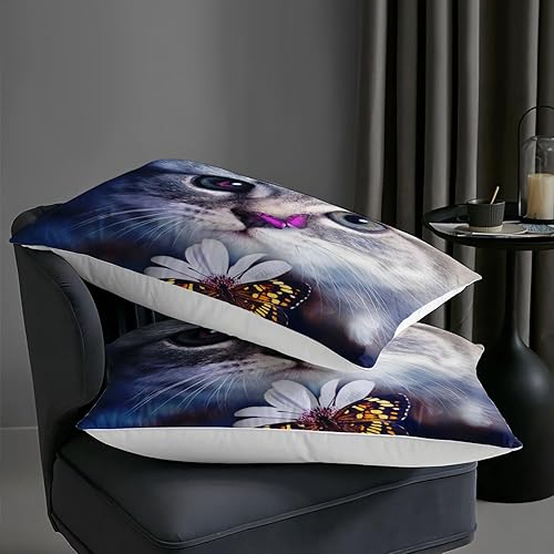 Miniatura 6 de AILONEN Juego de edredón para niños, tamaño individual, juego de ropa de cama para niños y niñas, juego de edredón de 3 piezas, 1 edredón y 2 fundas