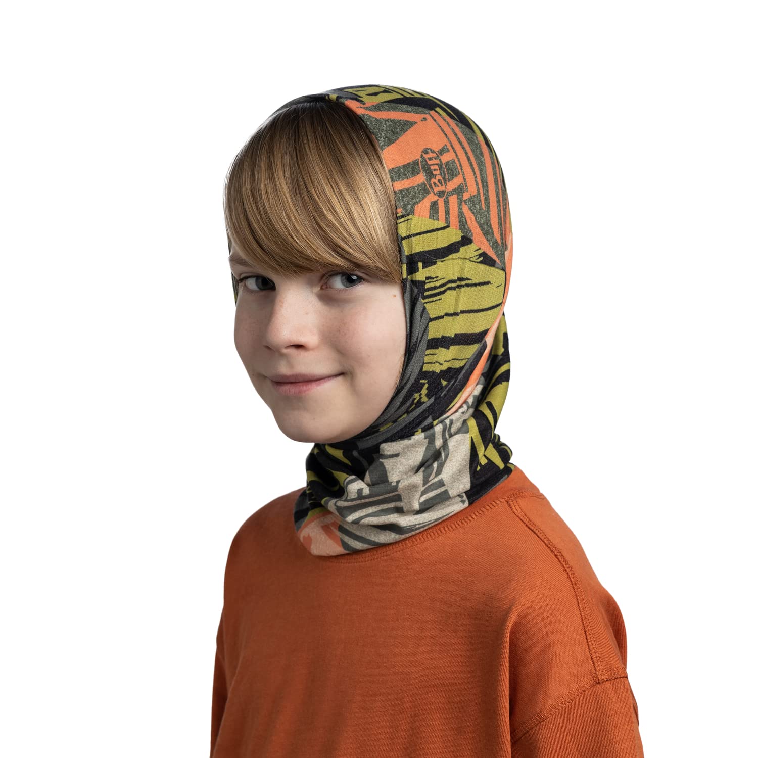 Buff BuffScaldacollo Coolnet UV Multi Unisex Youth