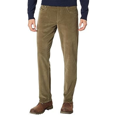 Faherty Stretch Terry Corduroy 5 Pocket Pants Men