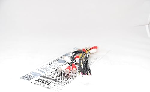 Miniatura 2 de Arnés de montaje de cable RCA compatible con Pioneer AVIC X850BT AVIC X8510BT AVIC X950BH AVIC Z150BH (CDP 1540)