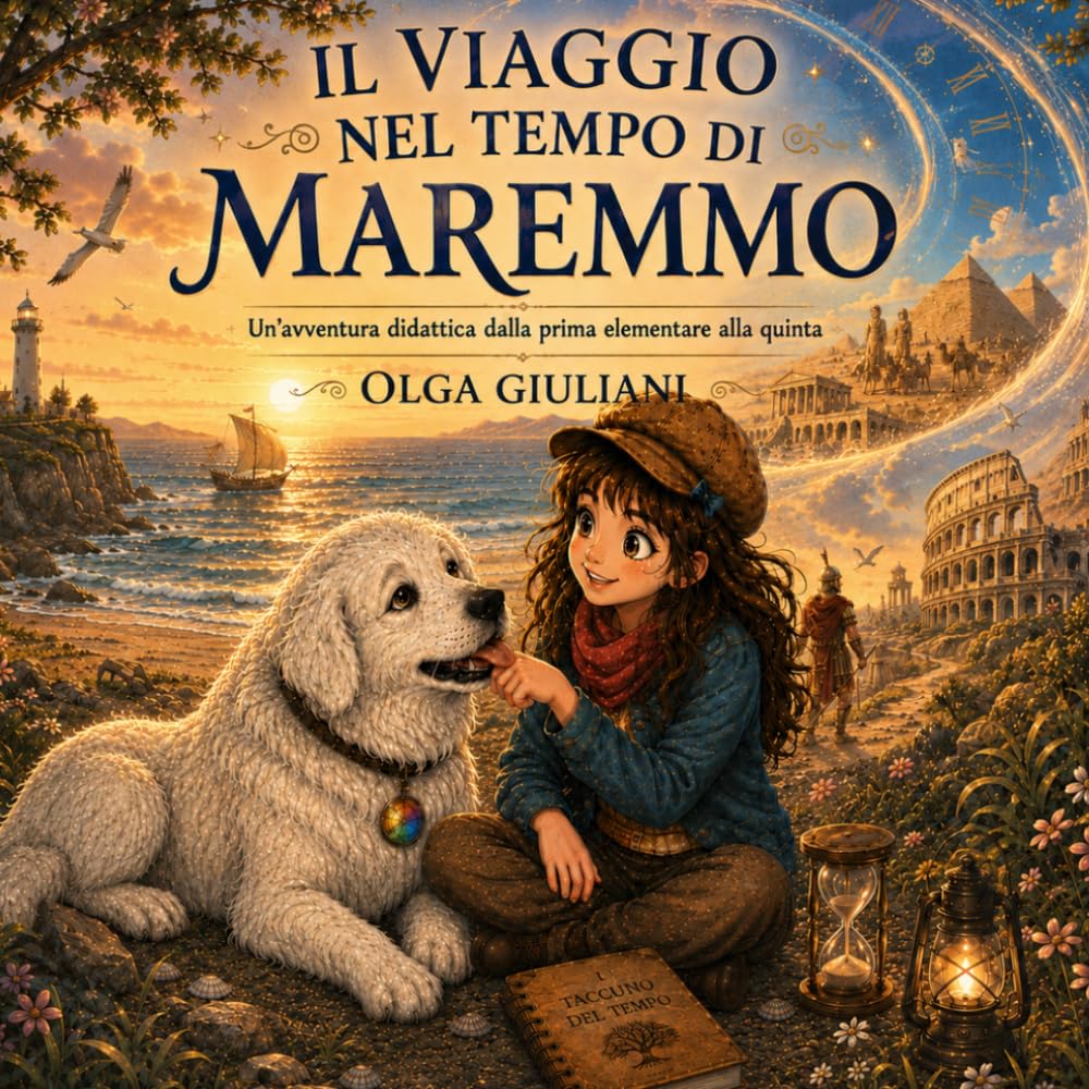 IL VIAGGIO NEL TEMPO DI MAREMMO: Un'avventura didattica dalla prima elementare alla quinta