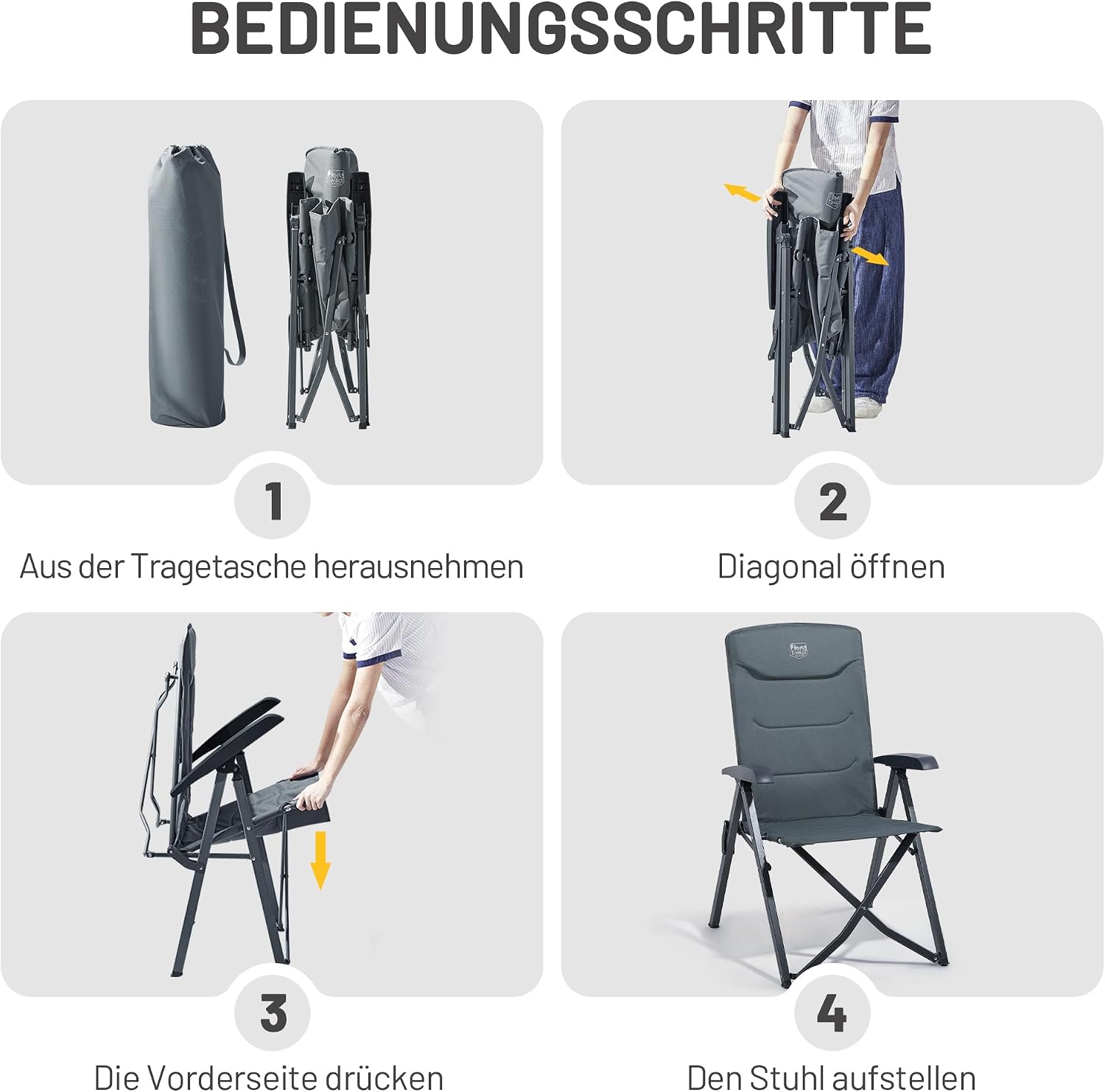sackmarkise Thule Omnistor 1200, Sack - Markise Mystik Grey, 260cm, 325cm oder 400