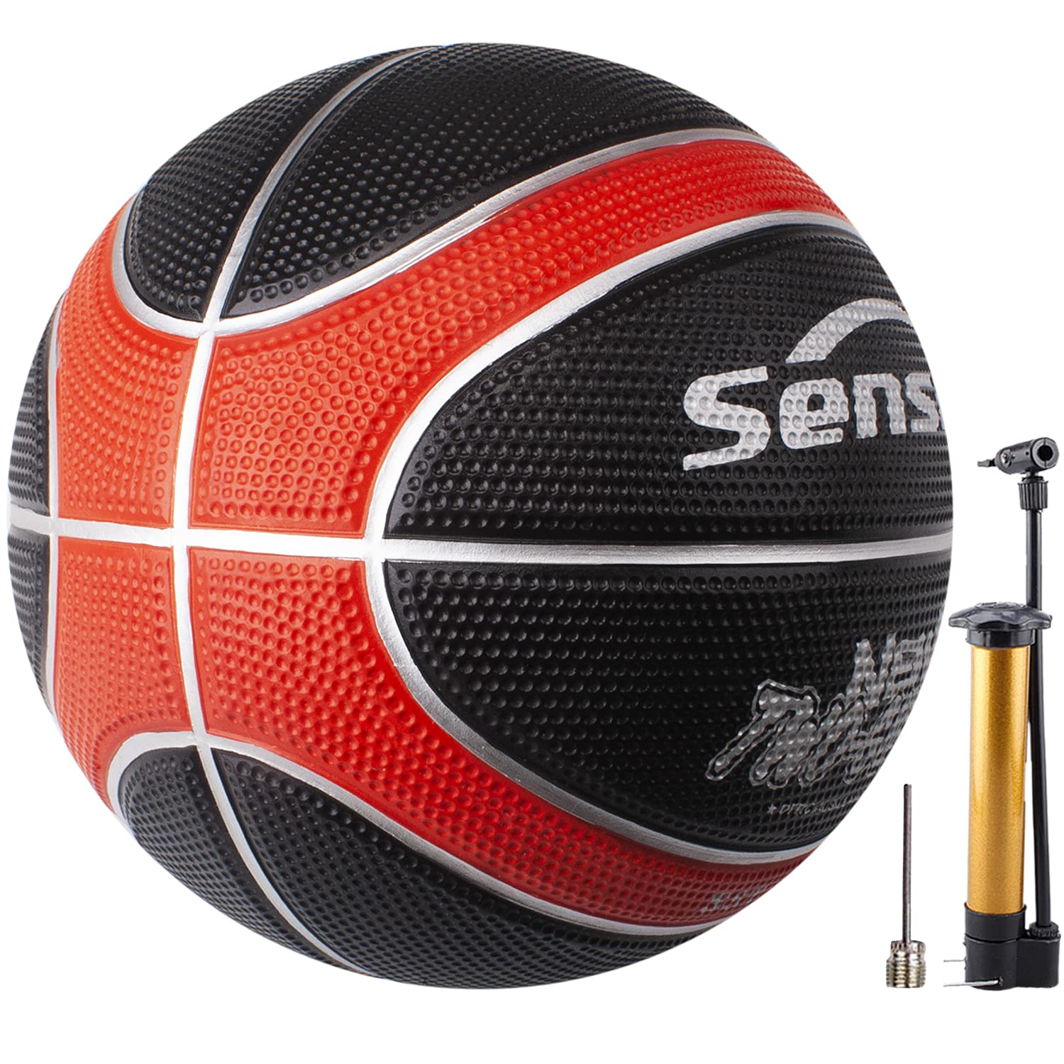 Buy Senston Outdoor/Indoor Basketball 29.5 Basketball Ball Official Size 7 Street Basketballs