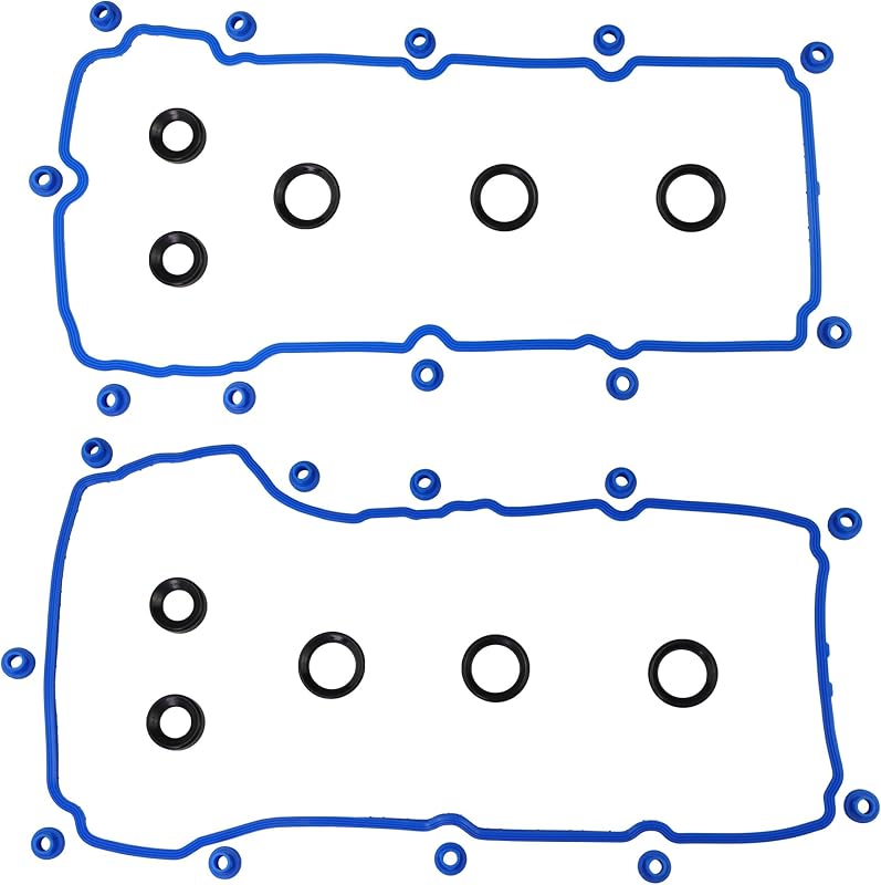 Jogo de juntas da tampa de válvulas ChaoTianxia VS50814R para Ford e Lincoln – 1 unidade