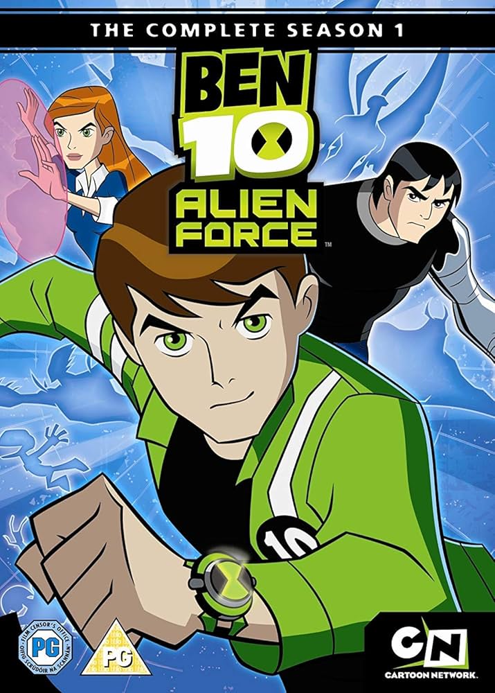 (未使用･未開封品)　Ben 10: Seasons 1-4 [DVD] [Import] ar3p5n1 Amazon.co.jp: Ben 10: Seasons 1-4 [DVD] : DVD