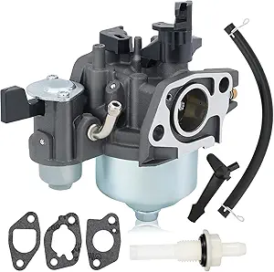 Hipa gx160 Carburetor for Honda gx200 Carburetor Rebuild Kit Predator 212cc Carb 5.5HP 6.5HP 196cc 163cc OHV Engine 69730 60363 69727 Pressure Washer Coleman CT200U Mini Bike 16100-ZH8-W61