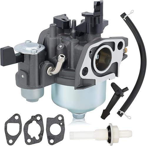 Hipa Carburador gx160 para Honda gx200 Kit de reconstrucción de carburador Predator 212cc Carb 5.5HP 6.5HP 196cc 163cc OHV Engine 69730 60363 69727