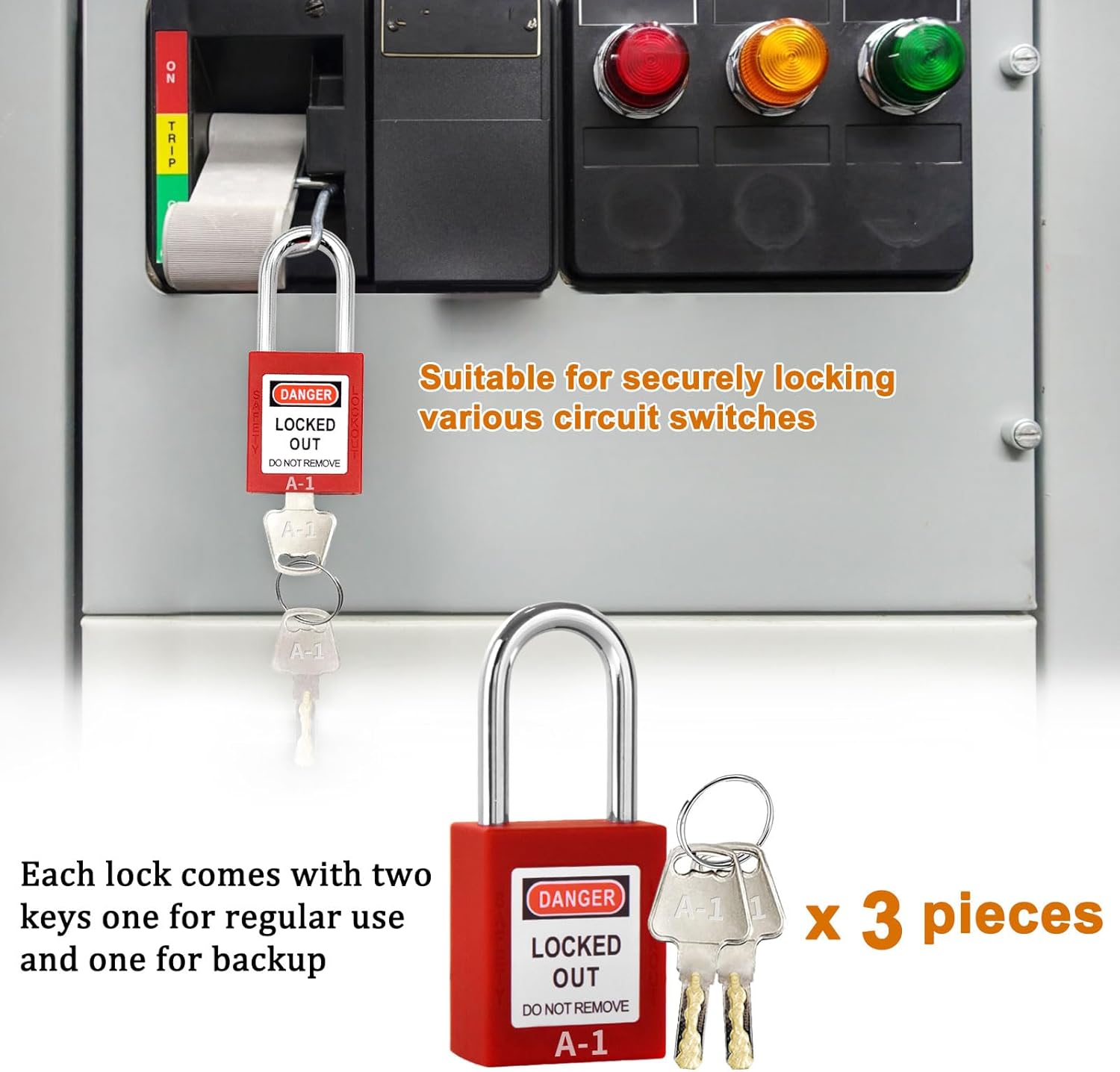 Lockout Tagout Kit,Lock Out Tag Out Kits Electrical,Lock Out Tag Out,Group Lockout Hasps,Loto Tags,Lockout tagout Locks,Lockout Tags,Lock Out Tag Out Padlocks,Electrical Switch Safety Lockout Kit