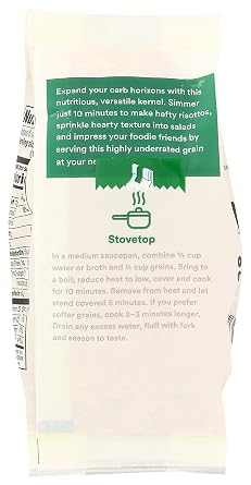 365 by Whole Foods Market, Organic Italian Farro, 8.8 Ounce