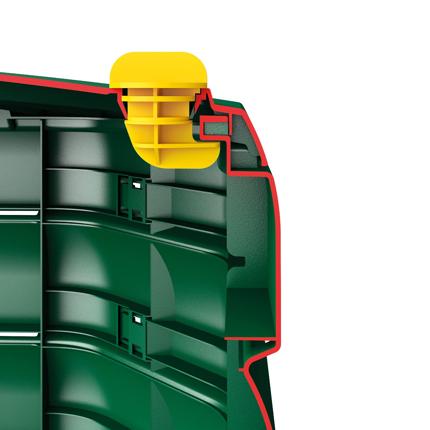 COMPOSTER 300 LITRI