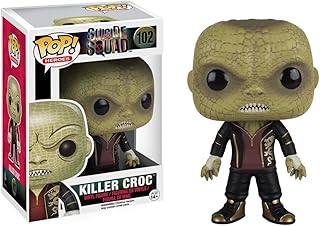 Comprar Suicide Squad - Figura Killer Croc (Funko 8403)