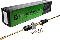 Vista 1 de Caja de engranajes de dirección nicho Rack y piñón para Bombardier BRP Can-Am Commander 800 Max 1000 709401185 2012-2014