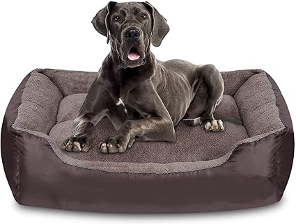 waterproof dog beds amazon