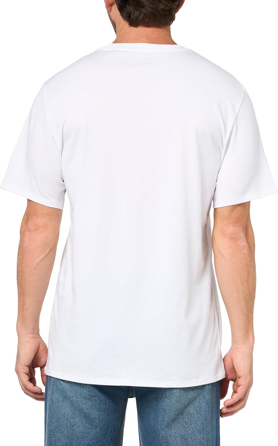 KARL LAGERFELD Men's Crewneck Short Sleeve Graphic Design Relaxed Fit T-Shirt - Image 2