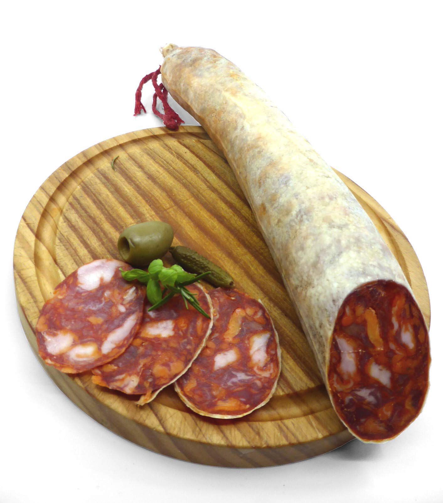2x 350g Chorizo Ibérico de Bellota - Guijuelo