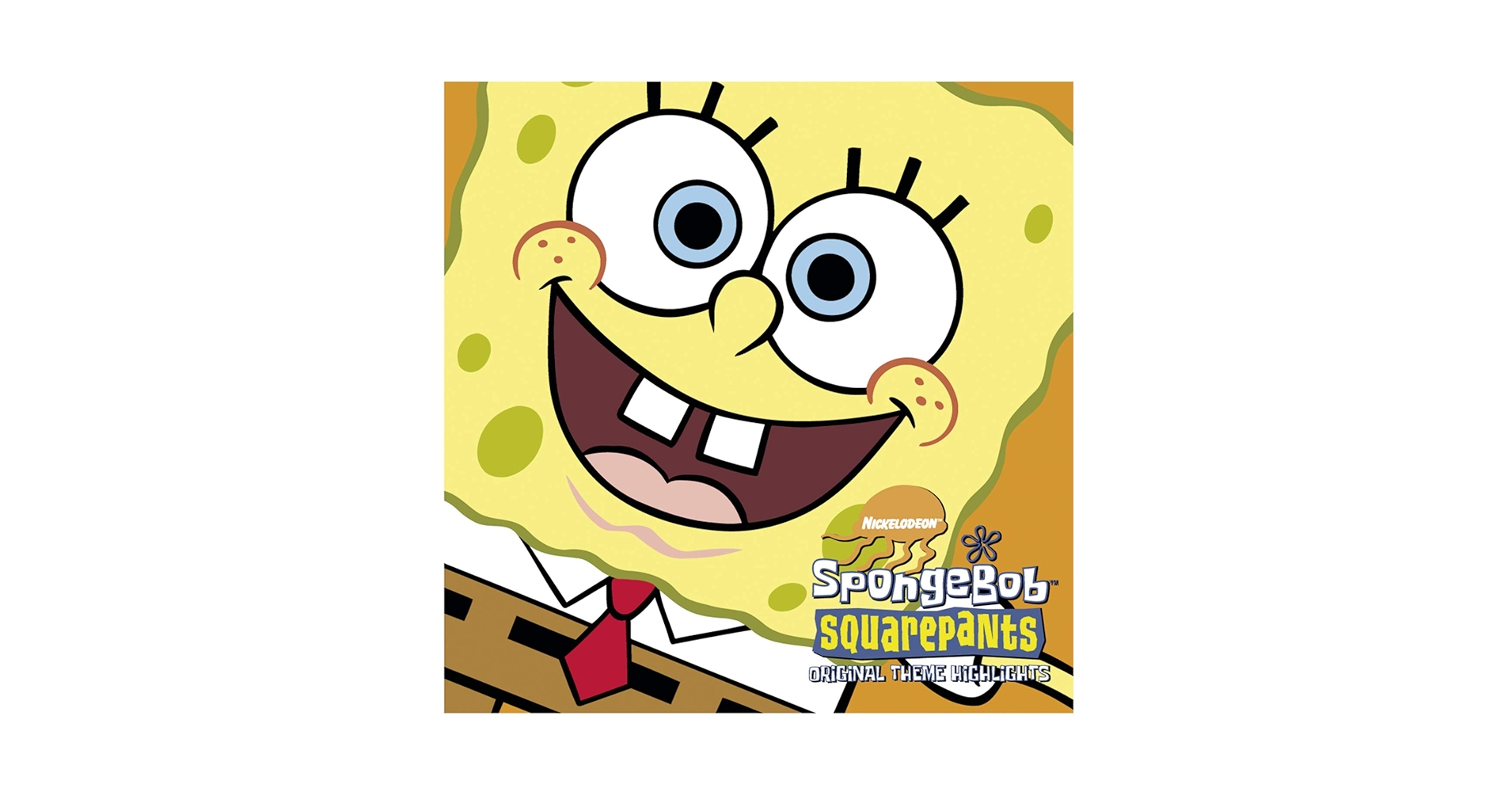 スポンジボブミュージカル　CD SPONGEBOB SQUAREPANTS NEW MUSICAL (180G/GATEFOLD) O.C.R.