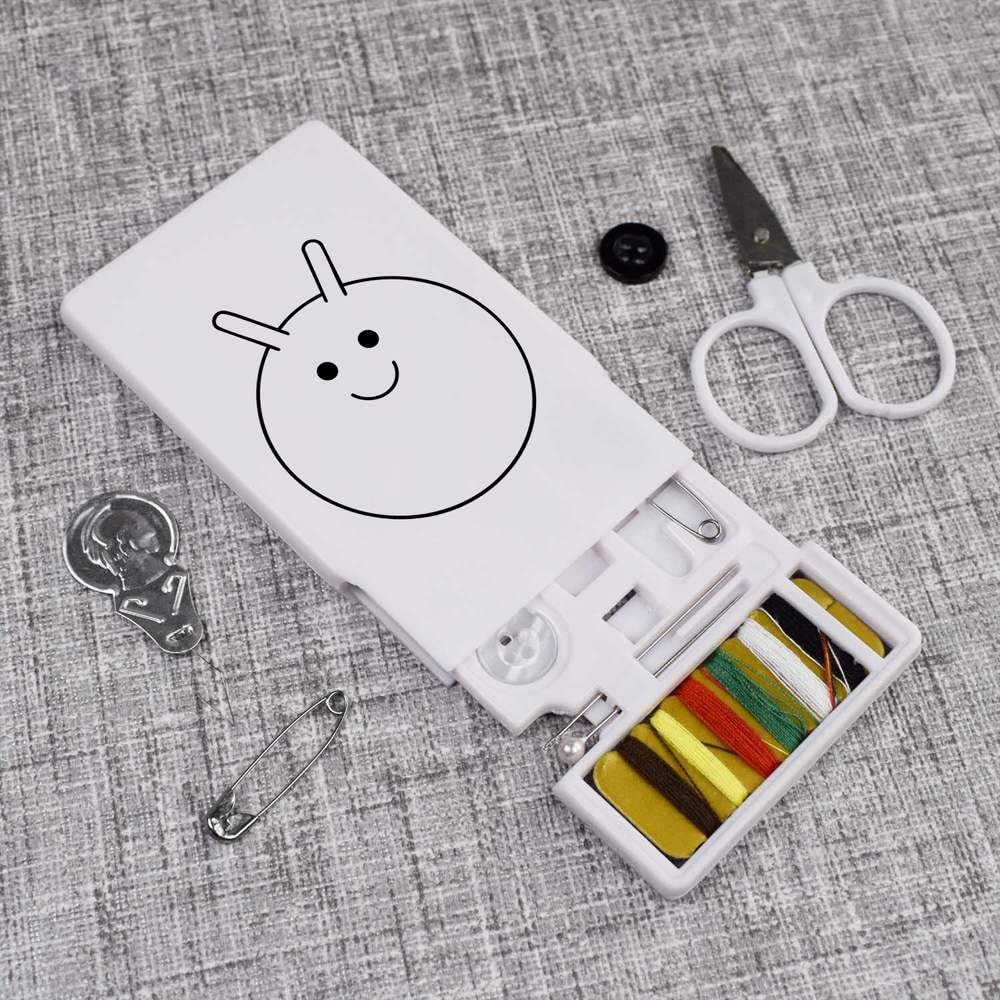 'Space Hopper' Mini Travel Sewing Kit (SE00038874)