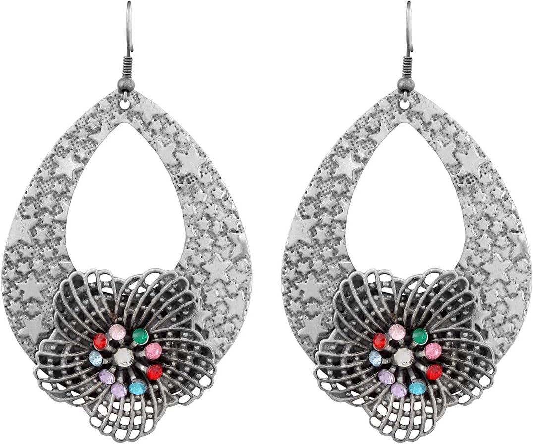 Vendee Fashion diamond earring (4396B)