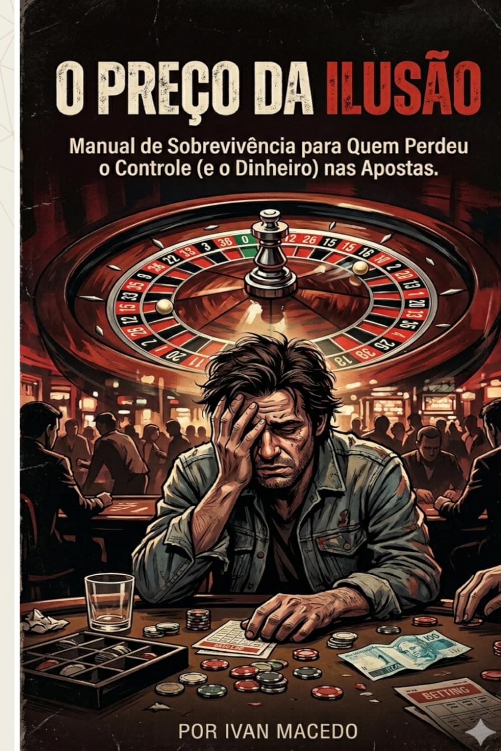 O PREÇO DA ILUSÃO
