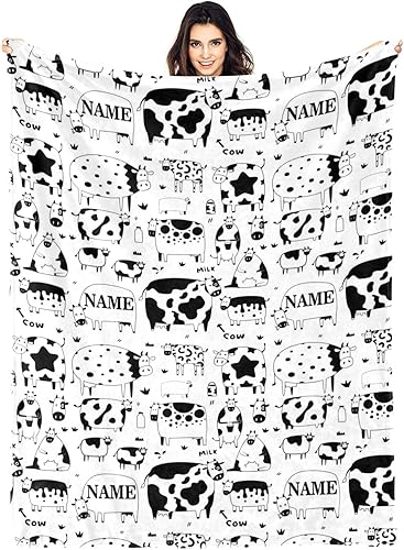 Miniatura 57 de Manta de dinosaurio personalizada con nombre, mantas con nombre personalizado para bebés niños y niñas, mantas de bebé personalizadas con diseño