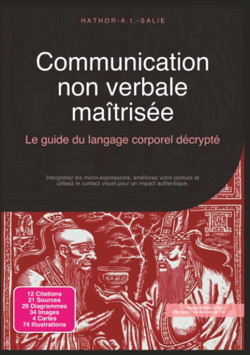 Communication non verbale maîtrisée: Le guide du langage corporel décrypté