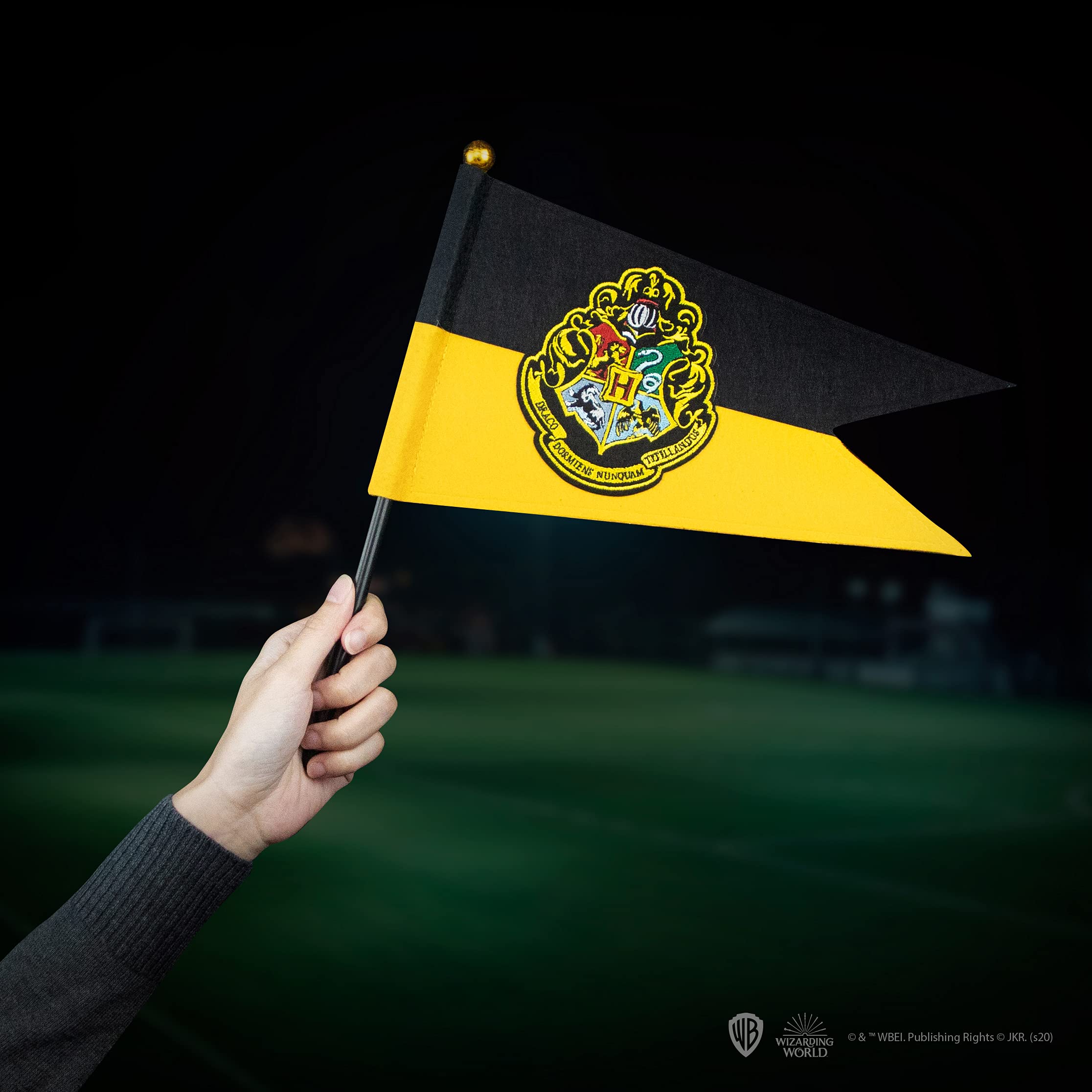 Cinereplicas Harry Potter - Hogwarts Flag - Official Licence - Image 3