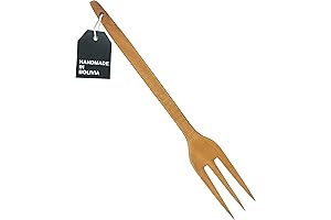 Wooden Fork - Three Tines Wooden Utensils