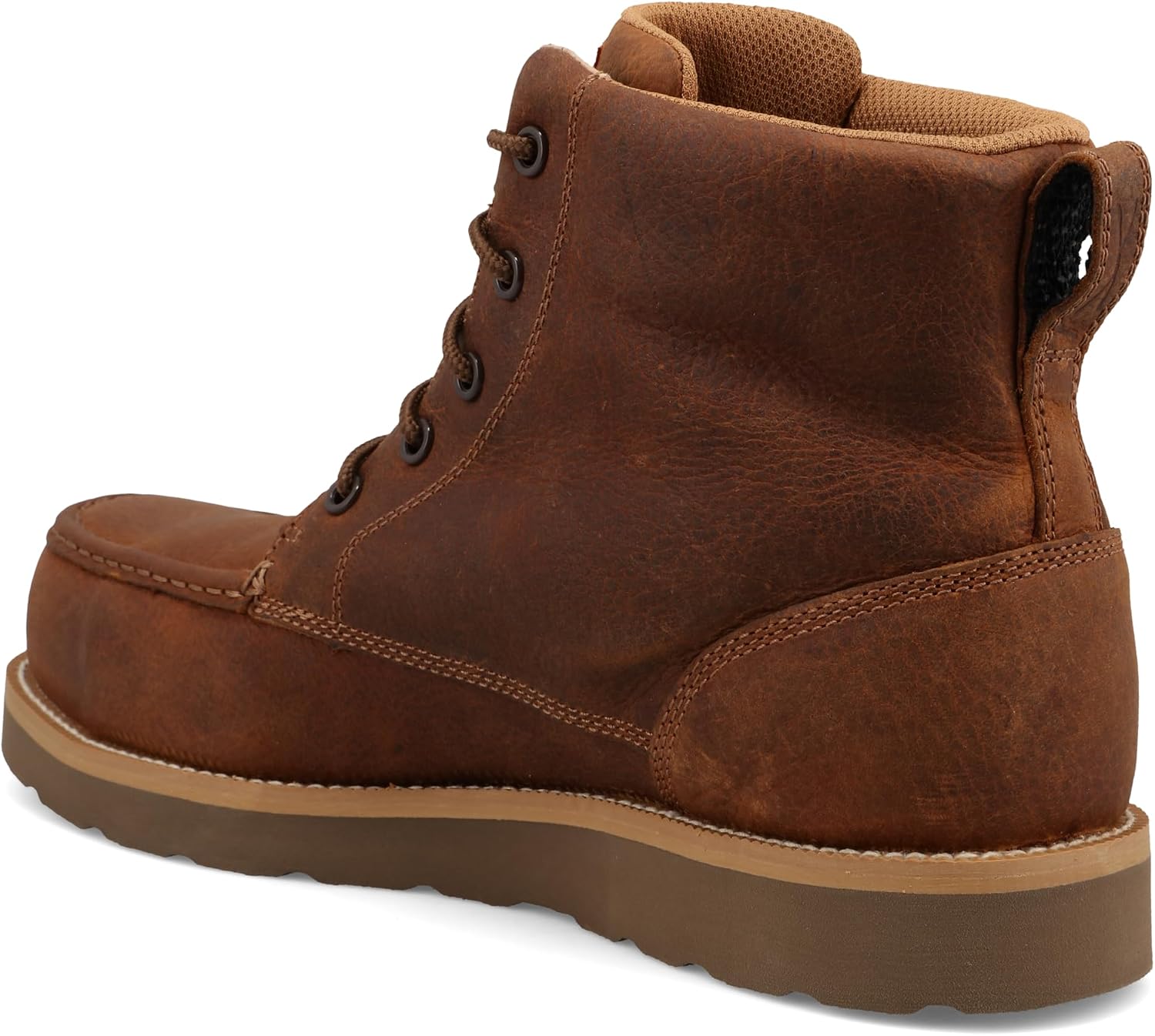 Twisted X mens 6" Work Wedge Sole Boot