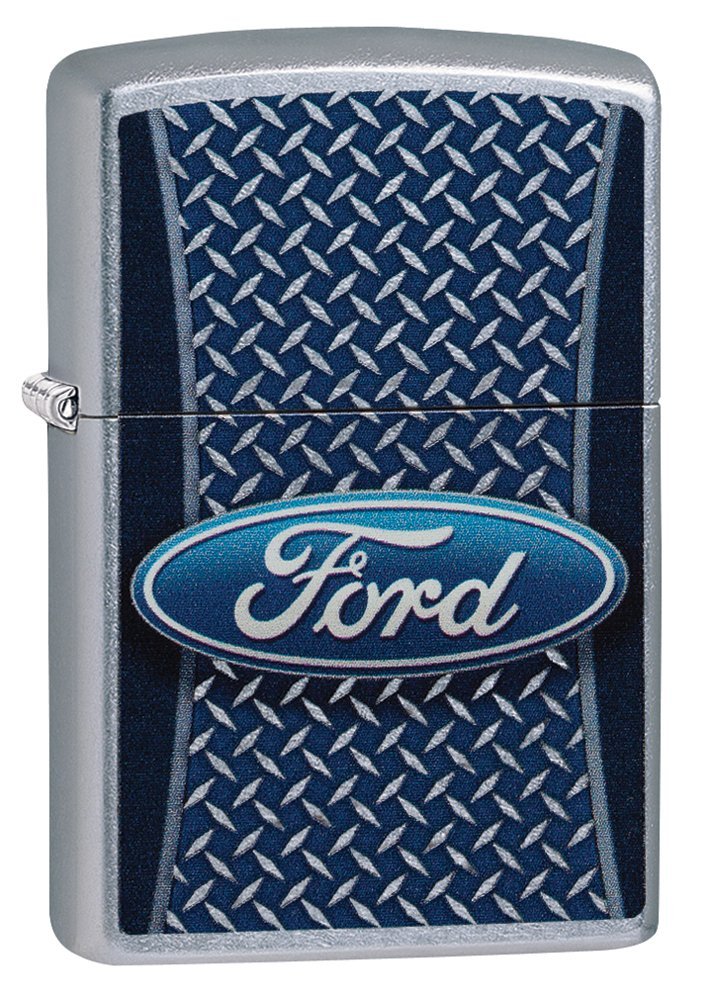 Zippo Ford Lighters