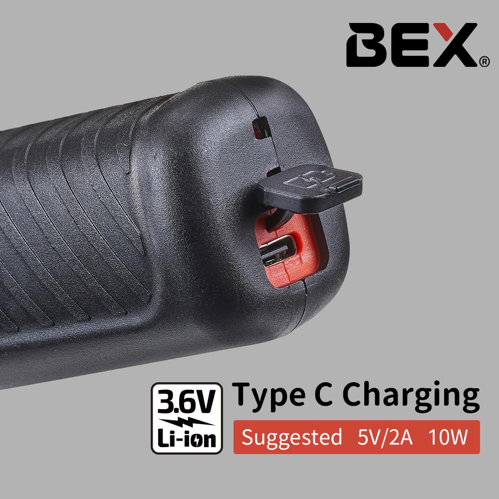 BEX Mini Electric Ratchet - Fast & Portable! -3 BEX Mini Electric Ratchet - Fast & Portable! -3