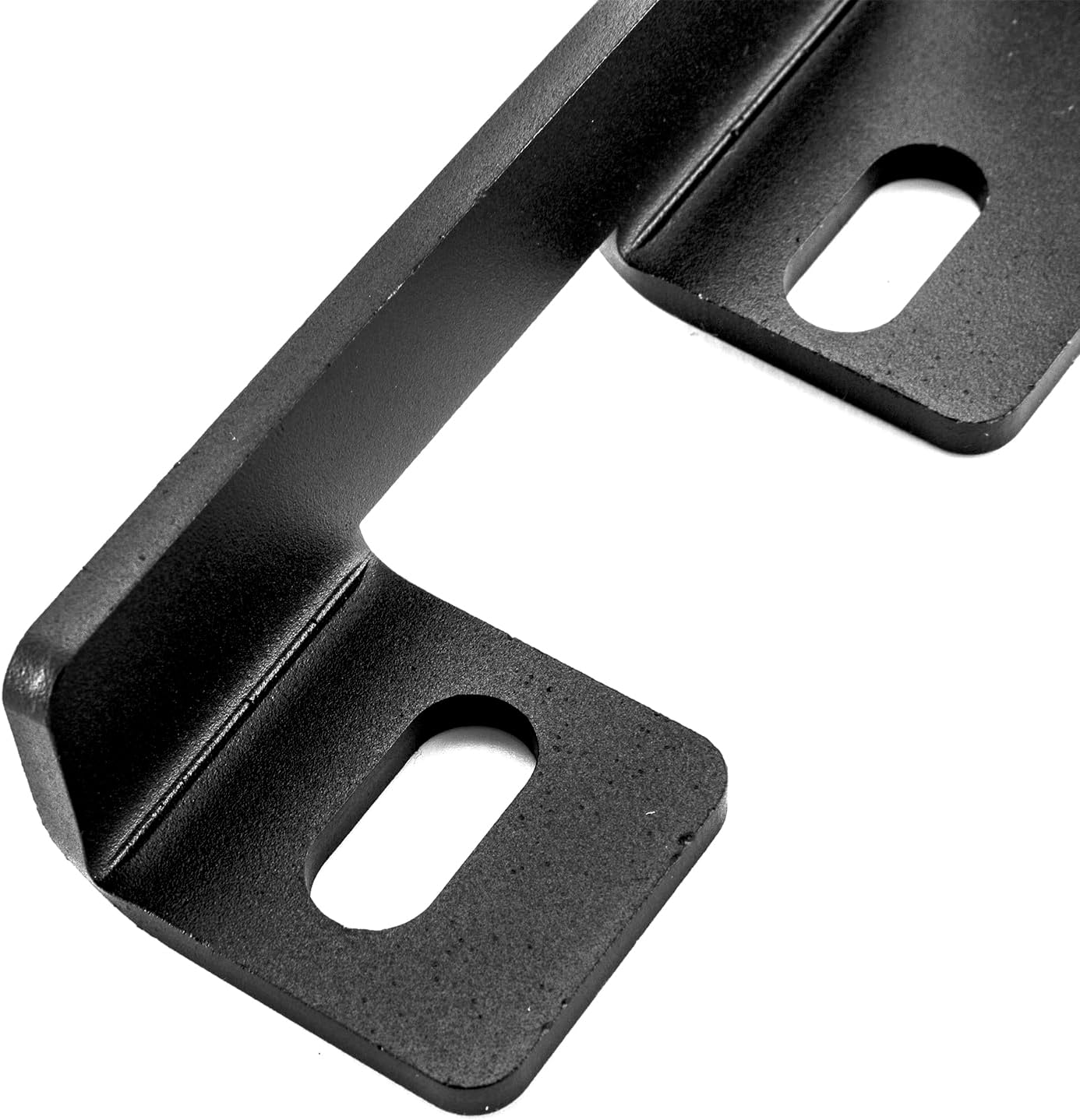 WeiSen Hood Hinge Ditch Light Mounting Brackets Compatible with Nissan Frontier 2005-2021, Fit Xterra 2005-2015 2nd Gen for Auxiliary Off Road Pod Work Light